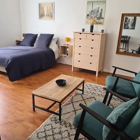 Studio Avec Terrasse Et Place De Parking تولوز المظهر الخارجي الصورة