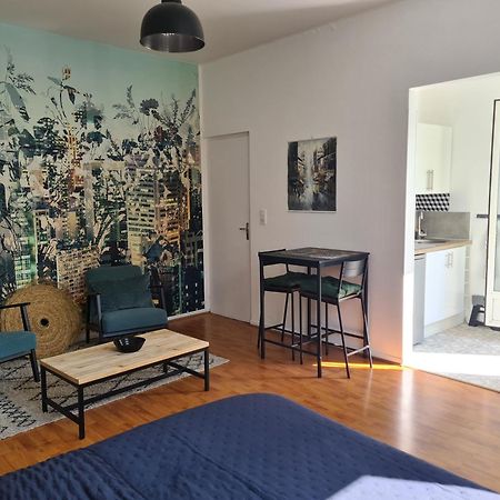 Studio Avec Terrasse Et Place De Parking تولوز المظهر الخارجي الصورة