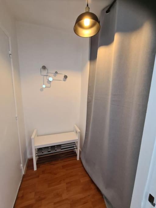 Studio Avec Terrasse Et Place De Parking تولوز المظهر الخارجي الصورة