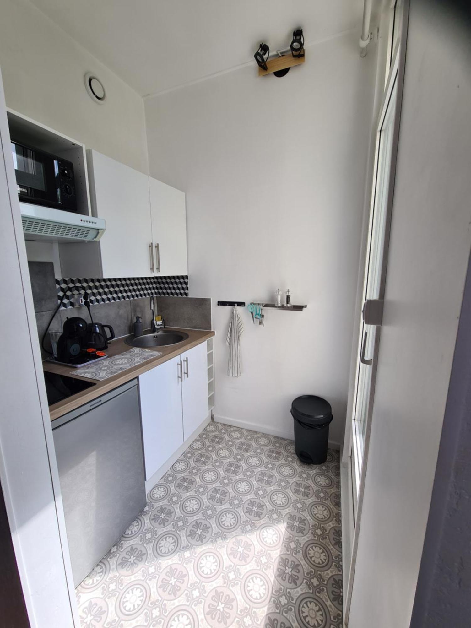 Studio Avec Terrasse Et Place De Parking تولوز المظهر الخارجي الصورة